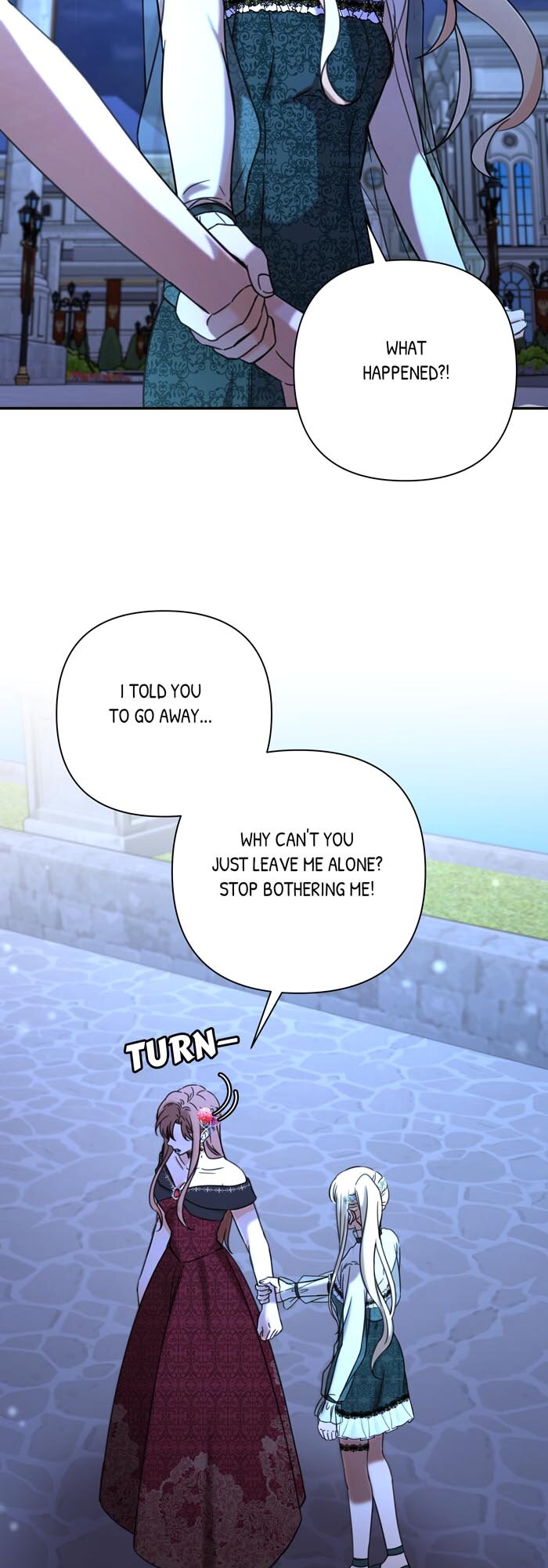Stuck in My Sister’s Dating Sim [Official][Mature] - Chapter 53 manhwa