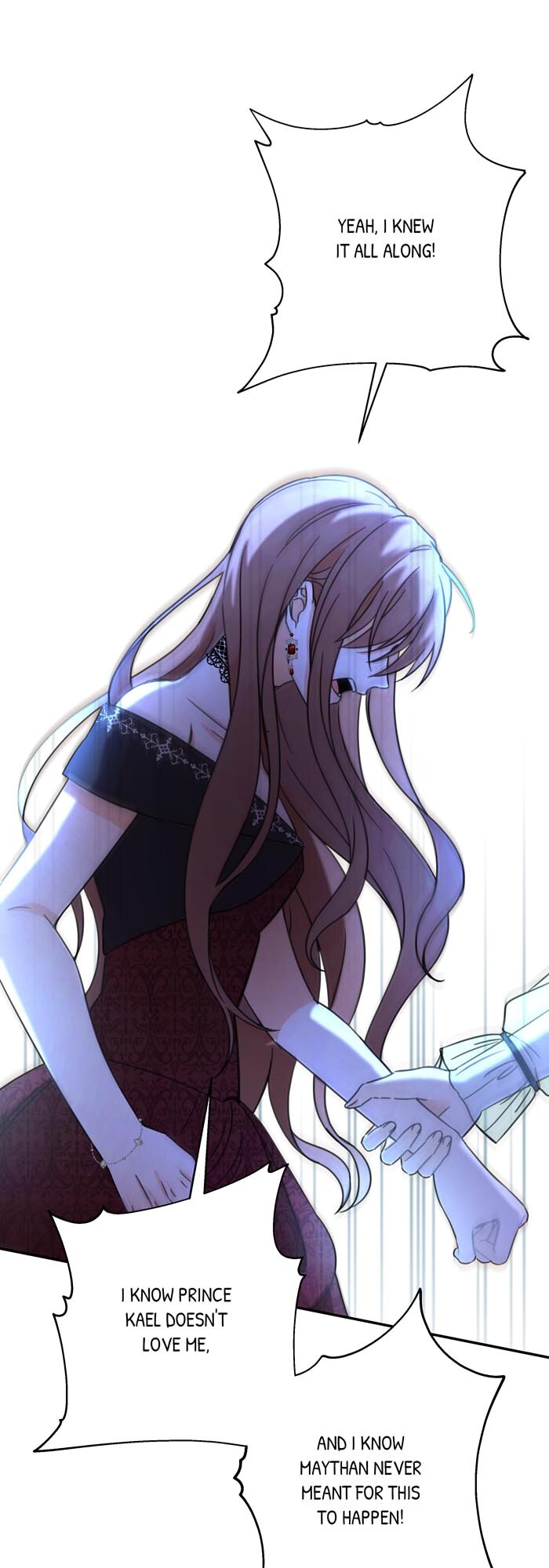 Stuck in My Sister’s Dating Sim [Official][Mature] - Chapter 53 manhwa
