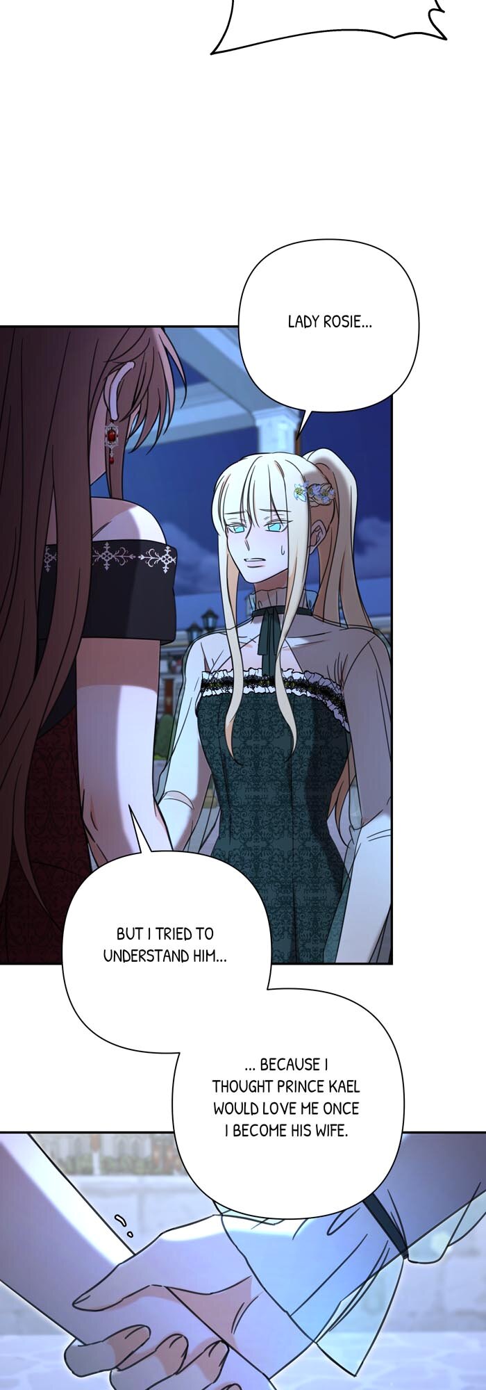 Stuck in My Sister’s Dating Sim [Official][Mature] - Chapter 53 manhwa