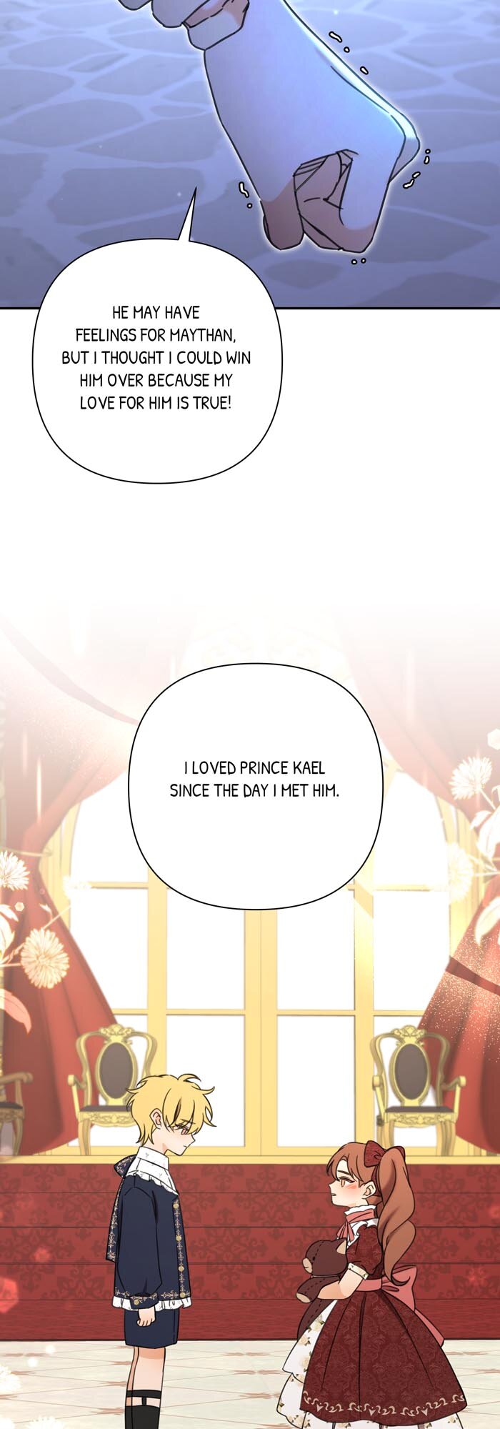 Stuck in My Sister’s Dating Sim [Official][Mature] - Chapter 53 manhwa