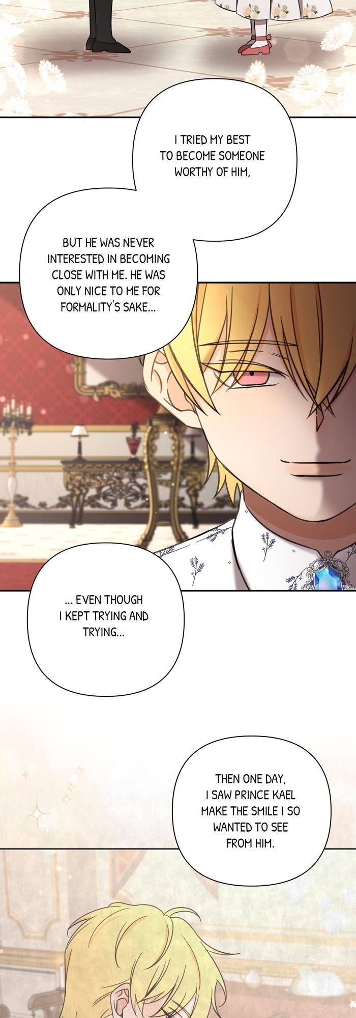 Stuck in My Sister’s Dating Sim [Official][Mature] - Chapter 53 manhwa