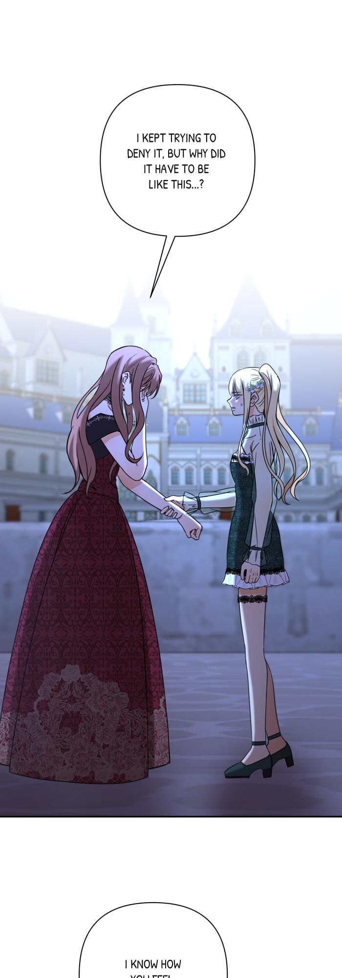 Stuck in My Sister’s Dating Sim [Official][Mature] - Chapter 53 manhwa