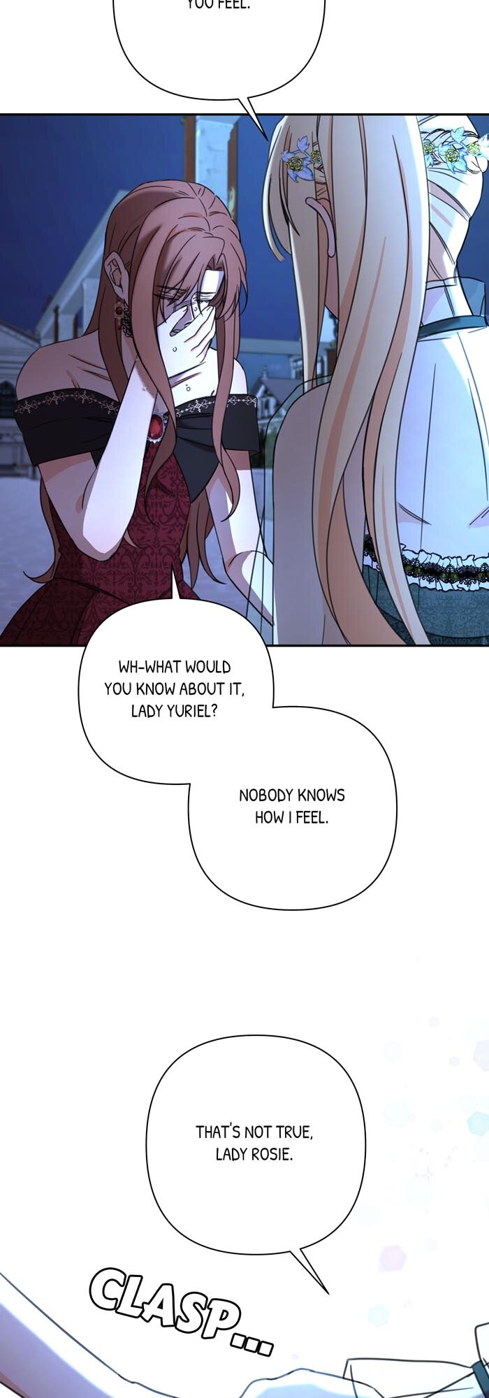 Stuck in My Sister’s Dating Sim [Official][Mature] - Chapter 53 manhwa