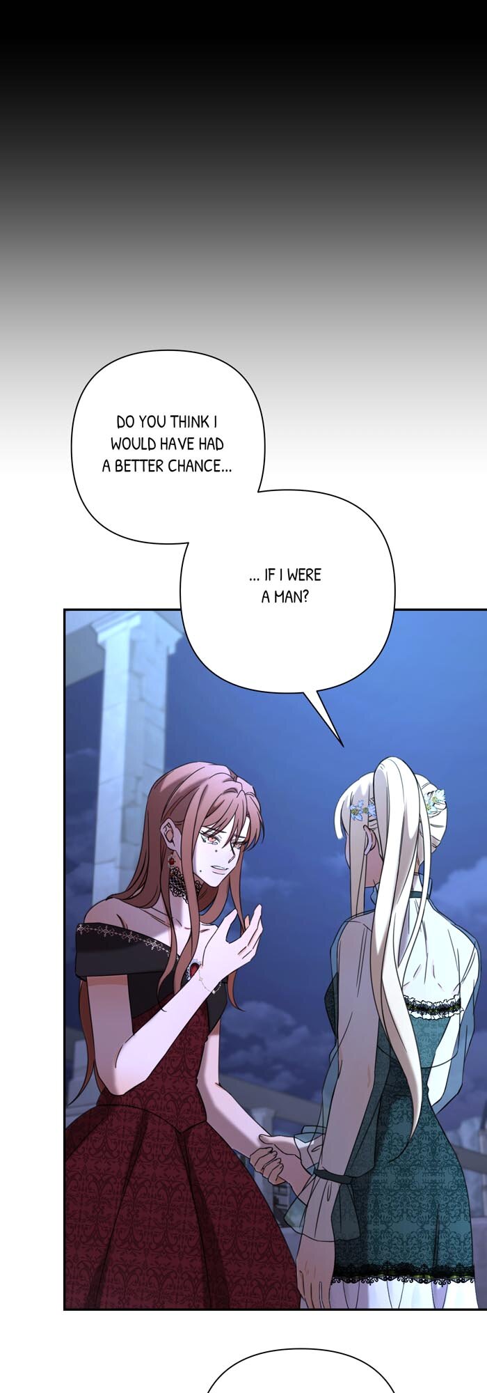 Stuck in My Sister’s Dating Sim [Official][Mature] - Chapter 53 manhwa