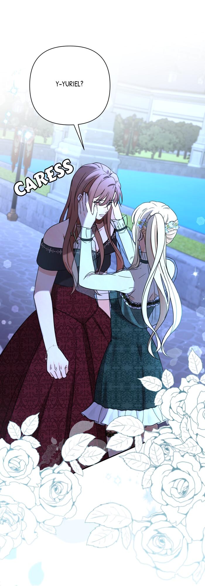 Stuck in My Sister’s Dating Sim [Official][Mature] - Chapter 53 manhwa