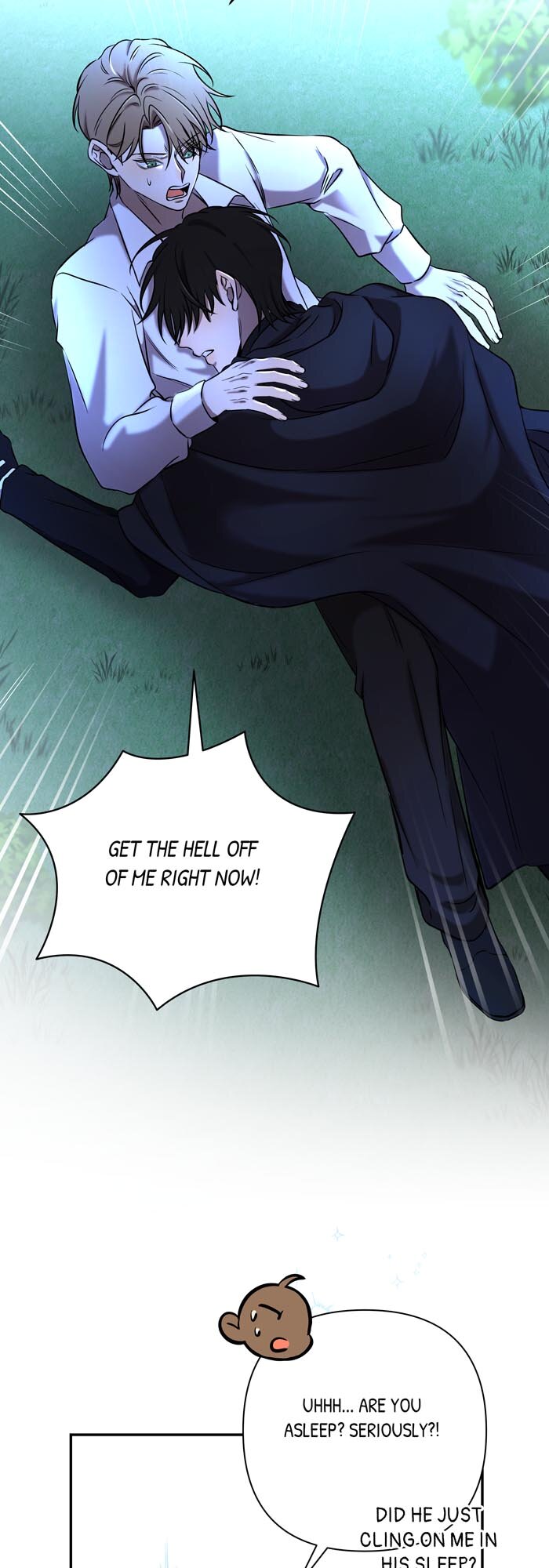 Stuck in My Sister’s Dating Sim [Official][Mature] - Chapter 56 manhwa