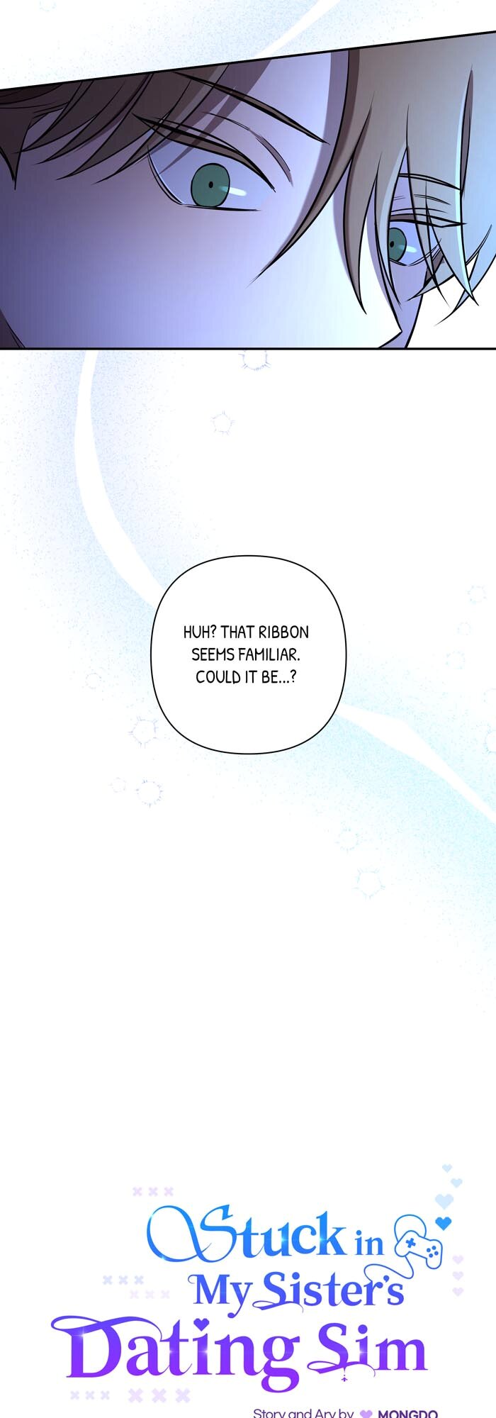 Stuck in My Sister’s Dating Sim [Official][Mature] - Chapter 56 manhwa
