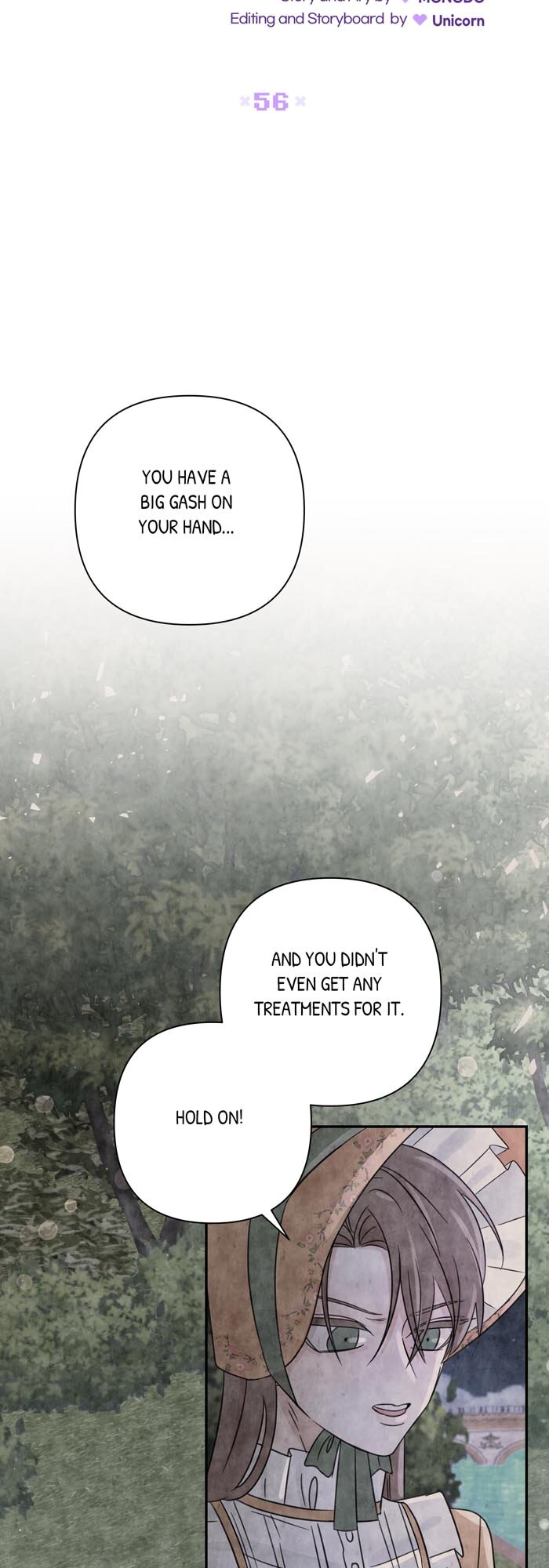 Stuck in My Sister’s Dating Sim [Official][Mature] - Chapter 56 manhwa