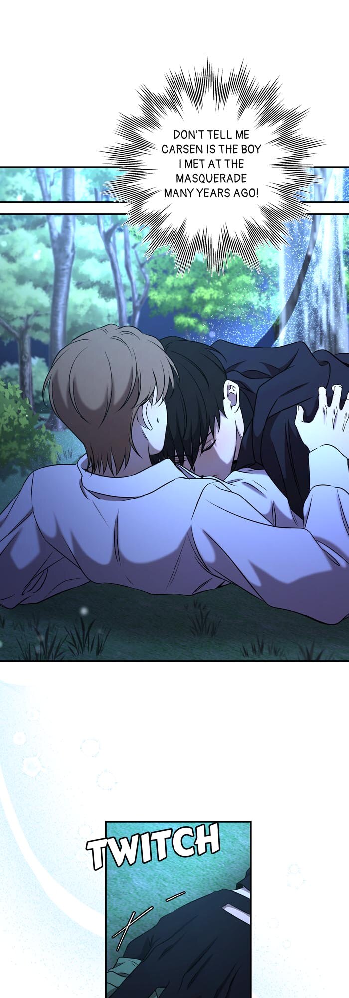 Stuck in My Sister’s Dating Sim [Official][Mature] - Chapter 56 manhwa