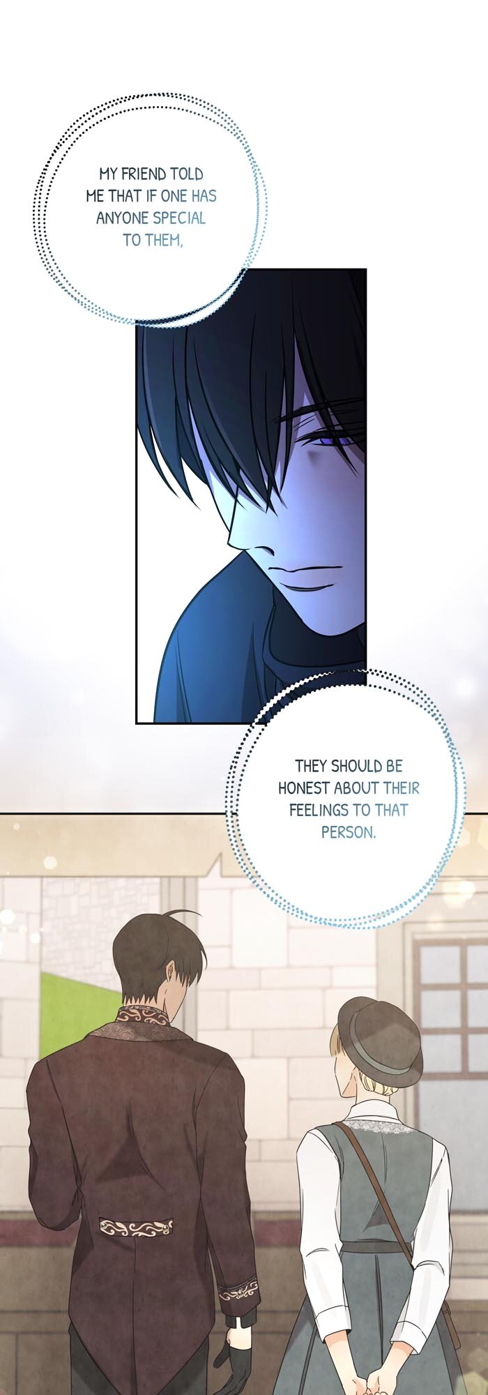Stuck in My Sister’s Dating Sim [Official][Mature] - Chapter 56 manhwa