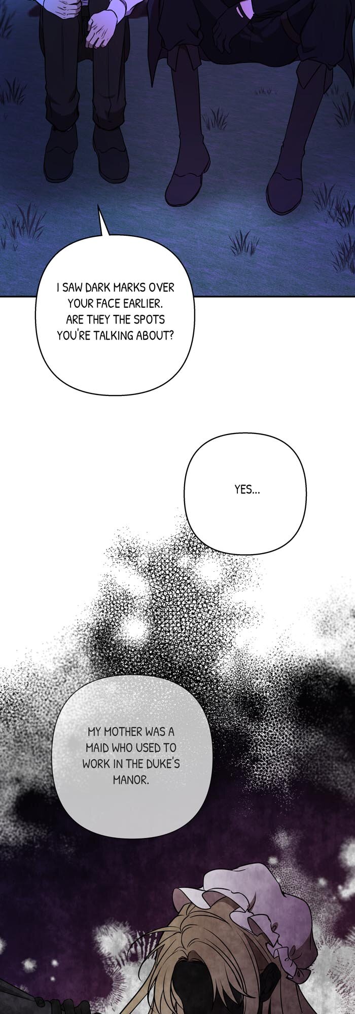 Stuck in My Sister’s Dating Sim [Official][Mature] - Chapter 56 manhwa