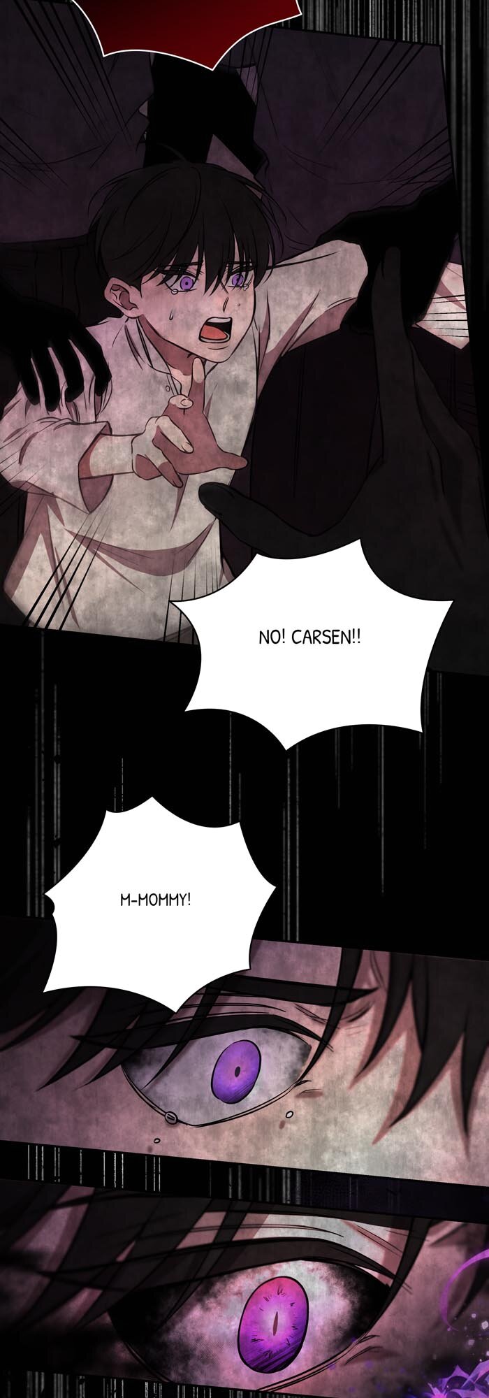 Stuck in My Sister’s Dating Sim [Official][Mature] - Chapter 56 manhwa