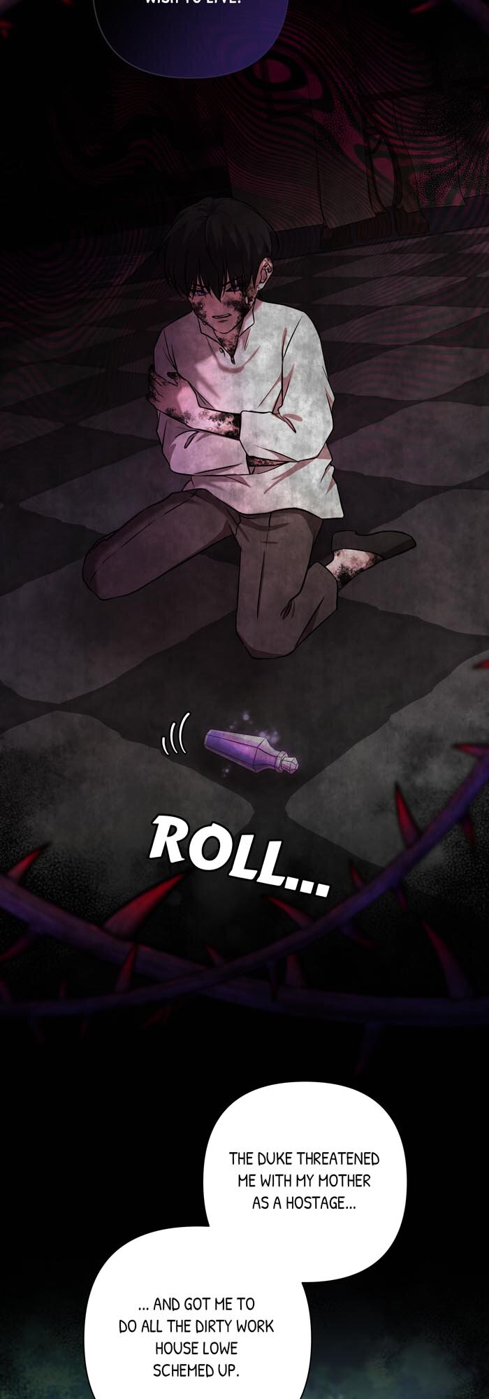 Stuck in My Sister’s Dating Sim [Official][Mature] - Chapter 56 manhwa