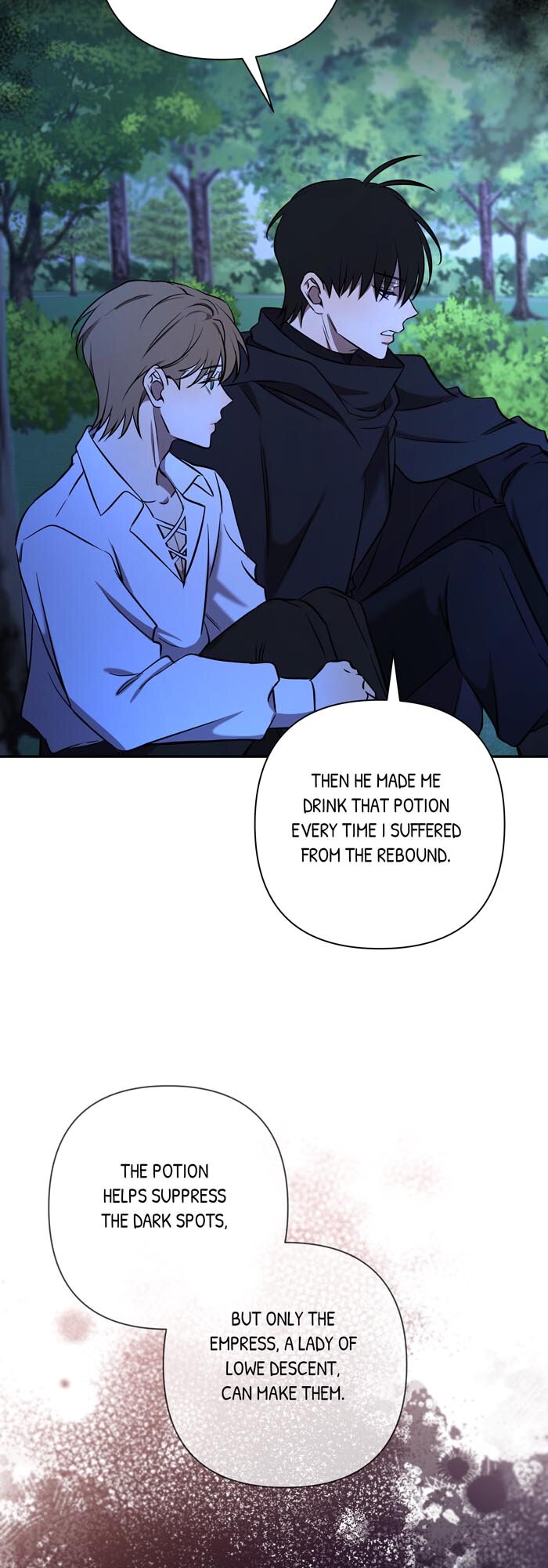 Stuck in My Sister’s Dating Sim [Official][Mature] - Chapter 56 manhwa