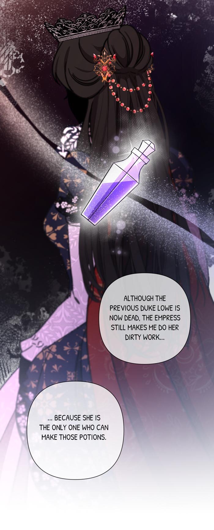 Stuck in My Sister’s Dating Sim [Official][Mature] - Chapter 56 manhwa