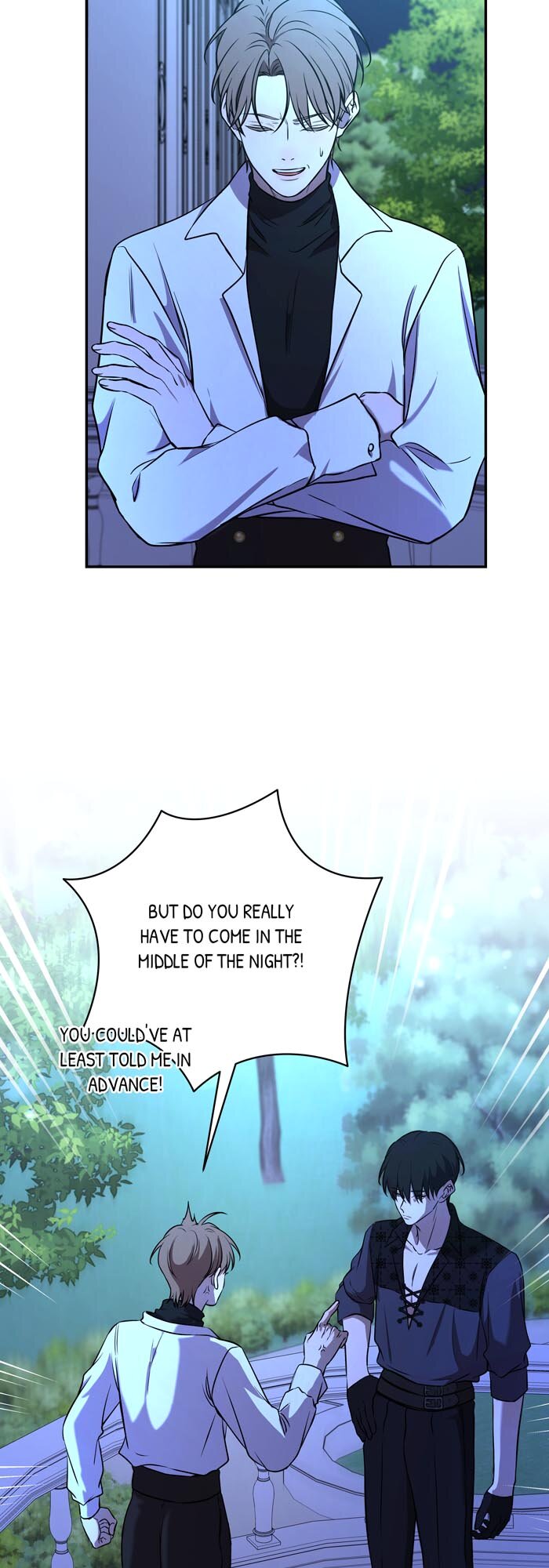 Stuck in My Sister’s Dating Sim [Official][Mature] - Chapter 57 manhwa
