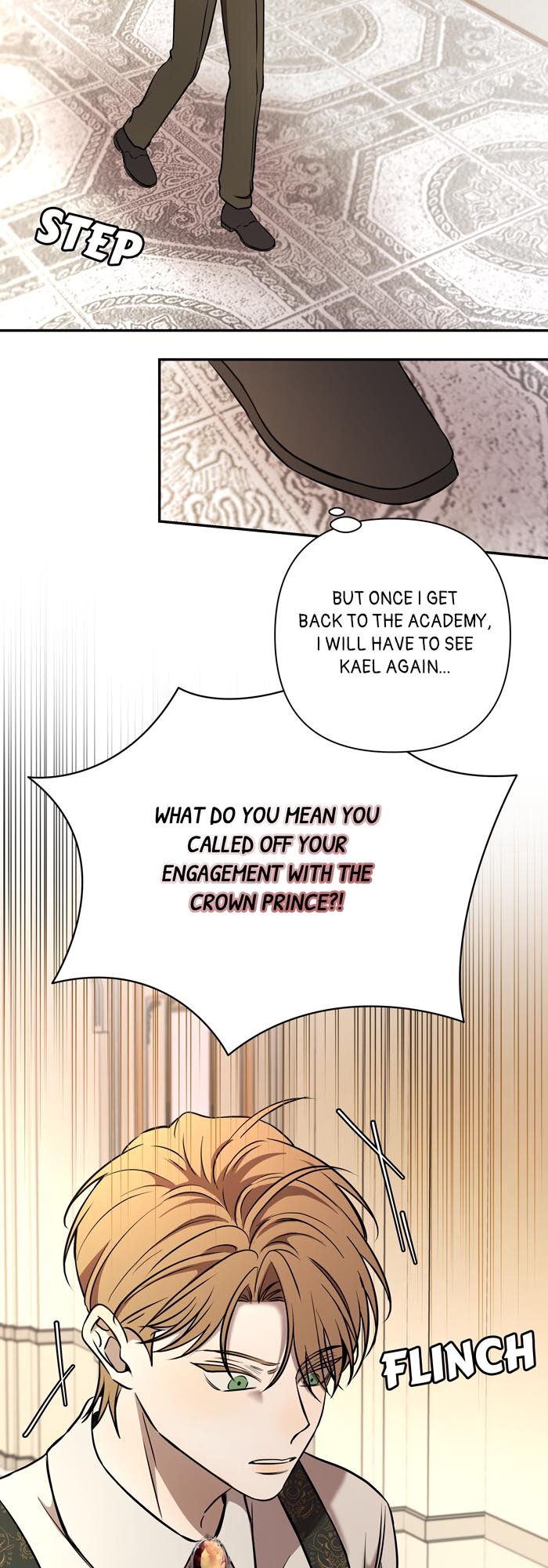 Stuck in My Sister’s Dating Sim [Official][Mature] - Chapter 57 manhwa