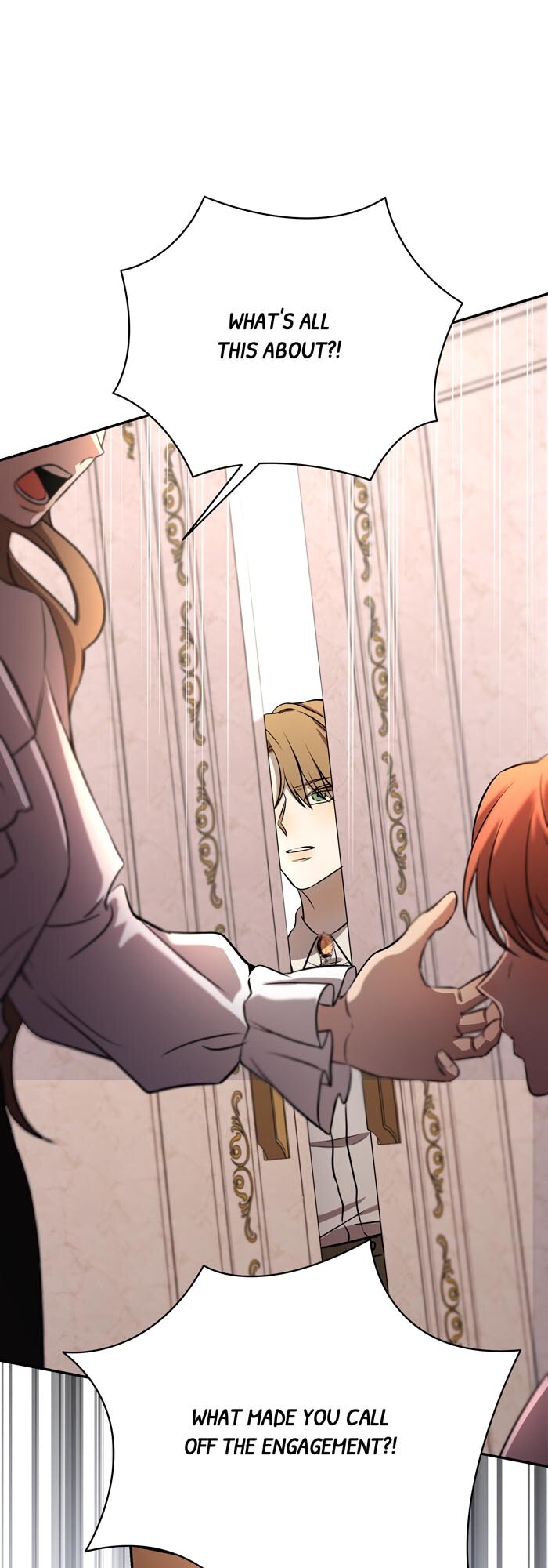 Stuck in My Sister’s Dating Sim [Official][Mature] - Chapter 57 manhwa
