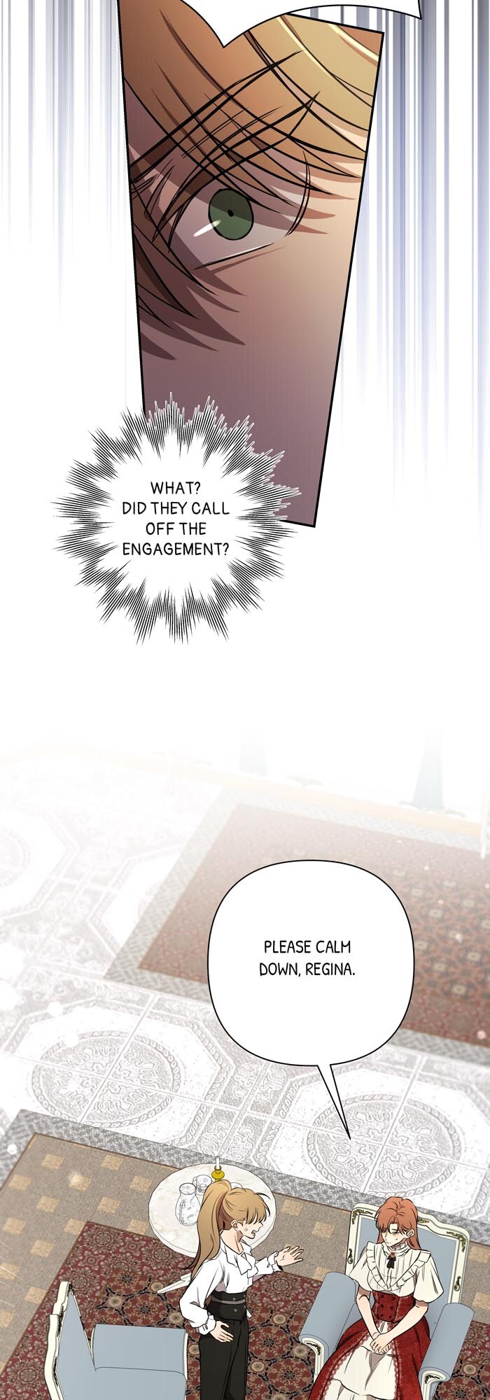 Stuck in My Sister’s Dating Sim [Official][Mature] - Chapter 57 manhwa