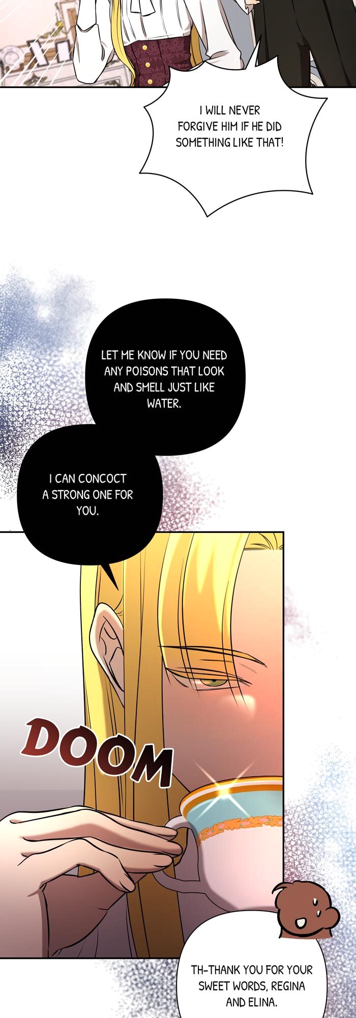 Stuck in My Sister’s Dating Sim [Official][Mature] - Chapter 57 manhwa