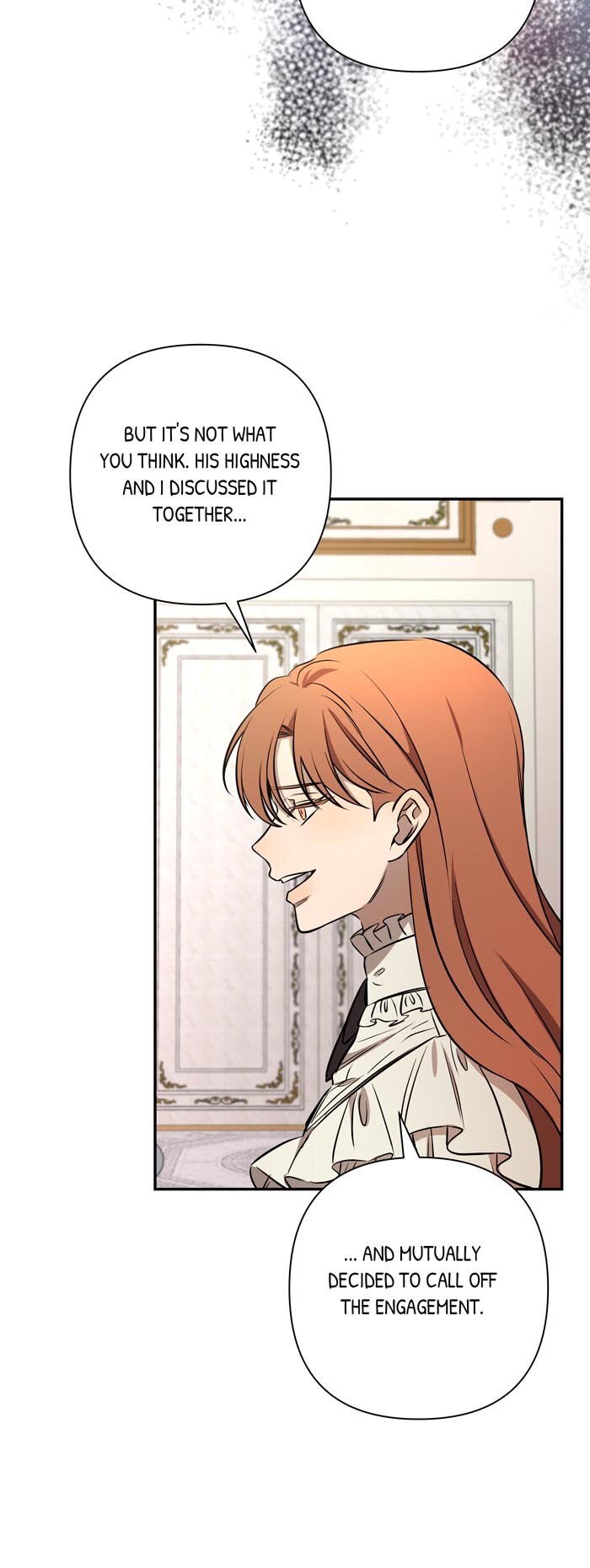 Stuck in My Sister’s Dating Sim [Official][Mature] - Chapter 57 manhwa