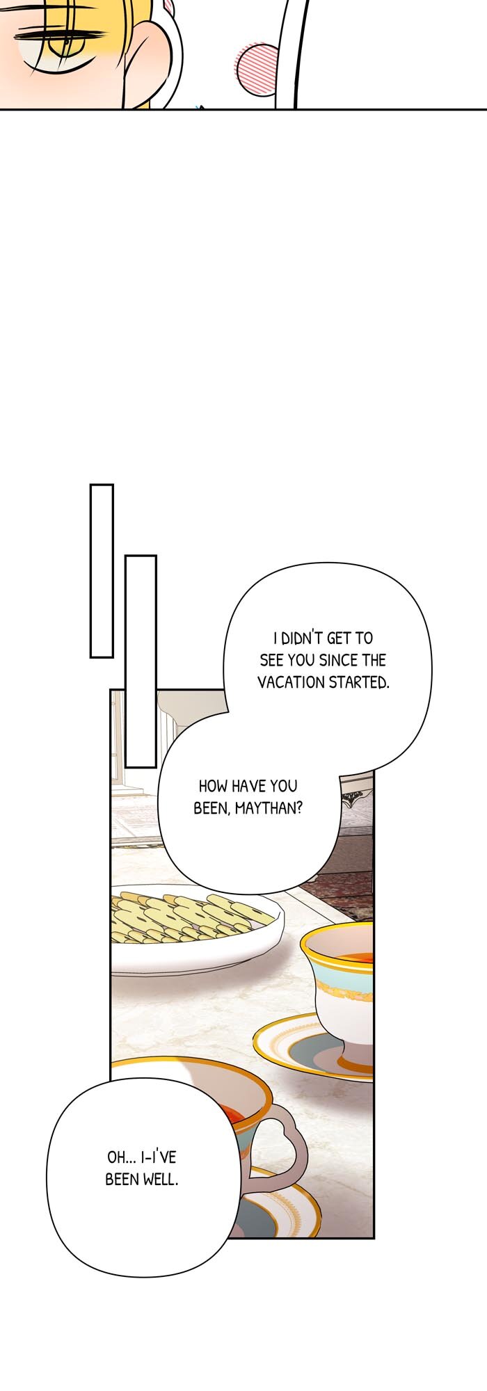 Stuck in My Sister’s Dating Sim [Official][Mature] - Chapter 57 manhwa