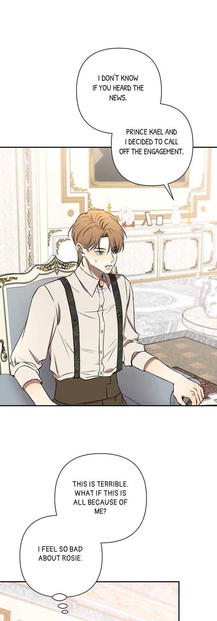Stuck in My Sister’s Dating Sim [Official][Mature] - Chapter 57 manhwa