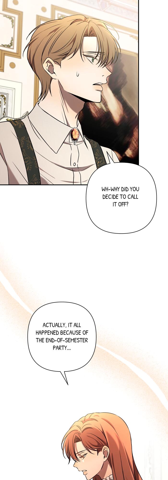Stuck in My Sister’s Dating Sim [Official][Mature] - Chapter 57 manhwa