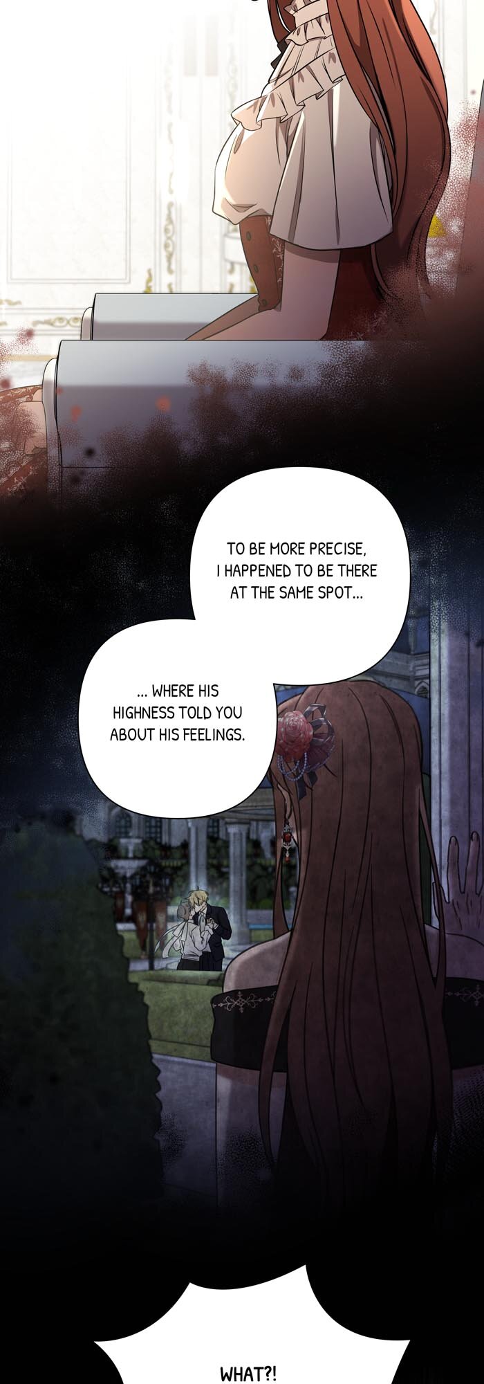 Stuck in My Sister’s Dating Sim [Official][Mature] - Chapter 57 manhwa