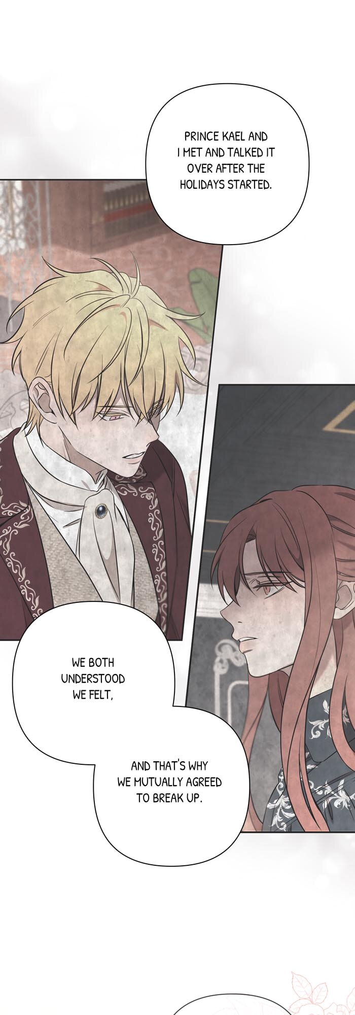 Stuck in My Sister’s Dating Sim [Official][Mature] - Chapter 57 manhwa
