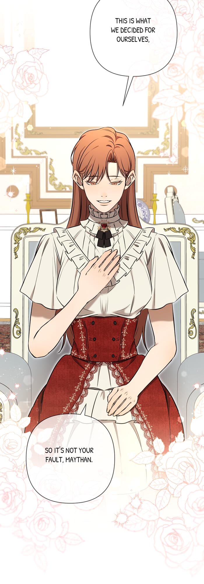 Stuck in My Sister’s Dating Sim [Official][Mature] - Chapter 57 manhwa