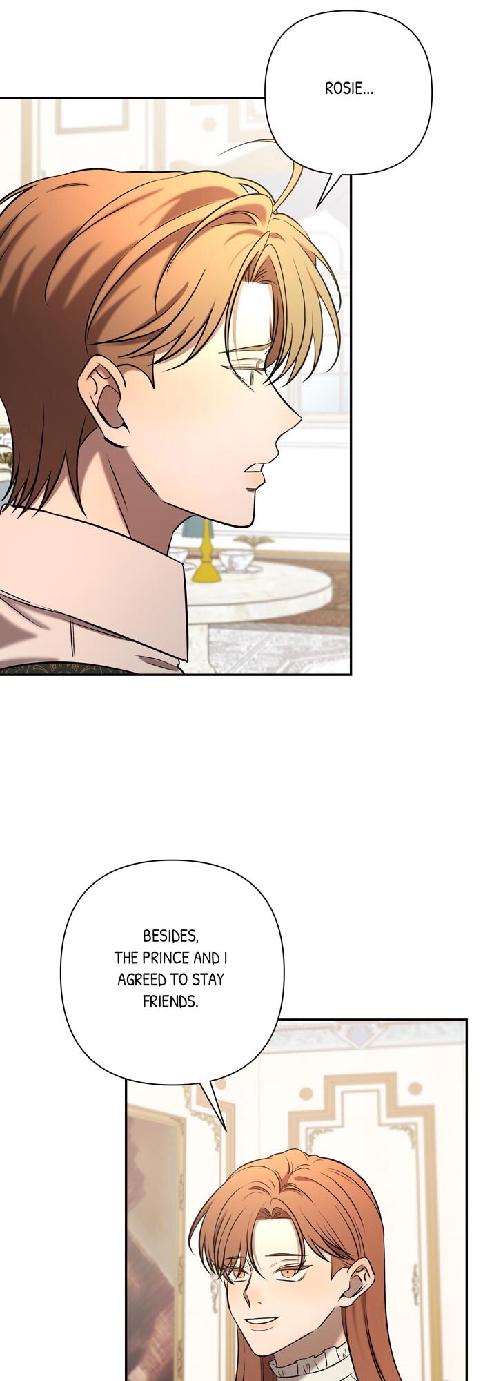 Stuck in My Sister’s Dating Sim [Official][Mature] - Chapter 57 manhwa