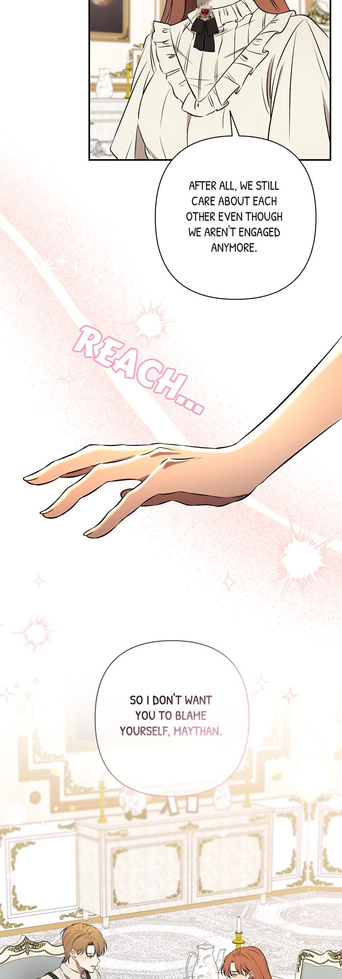 Stuck in My Sister’s Dating Sim [Official][Mature] - Chapter 57 manhwa