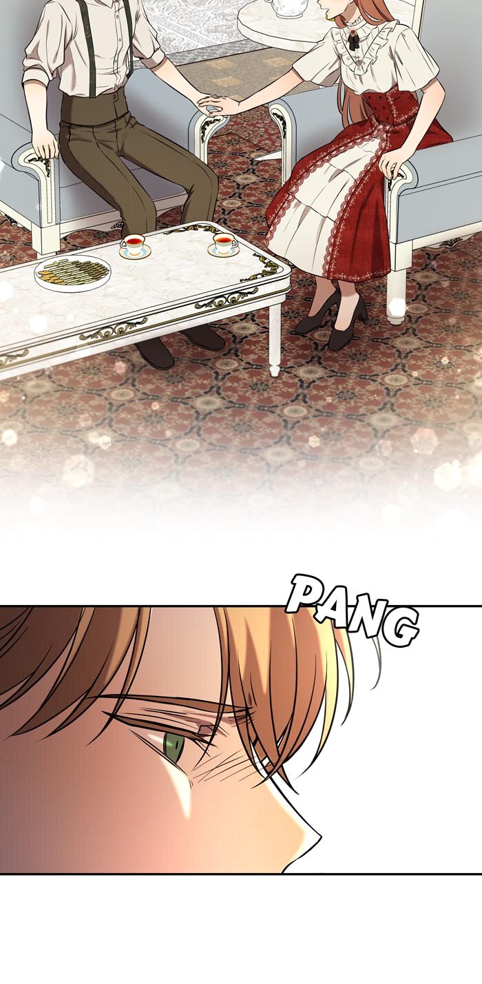 Stuck in My Sister’s Dating Sim [Official][Mature] - Chapter 57 manhwa