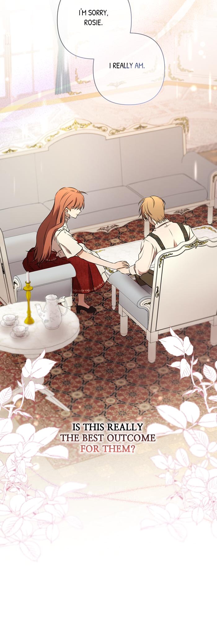 Stuck in My Sister’s Dating Sim [Official][Mature] - Chapter 57 manhwa