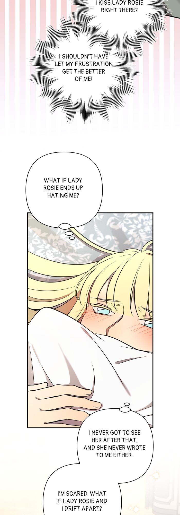 Stuck in My Sister’s Dating Sim [Official][Mature] - Chapter 58 manhwa