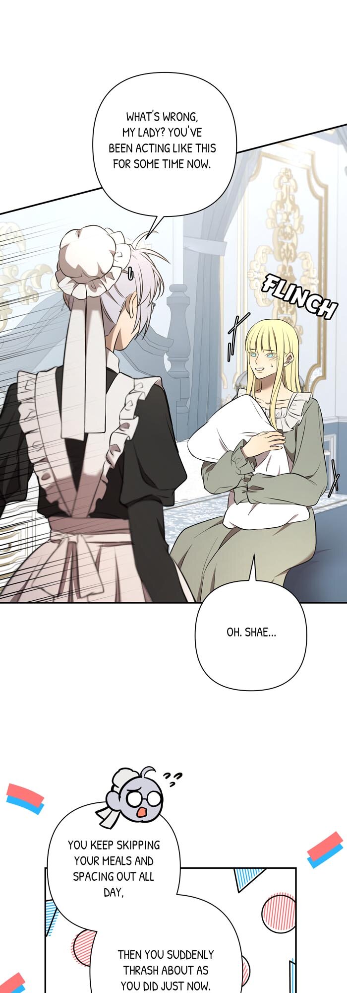 Stuck in My Sister’s Dating Sim [Official][Mature] - Chapter 58 manhwa