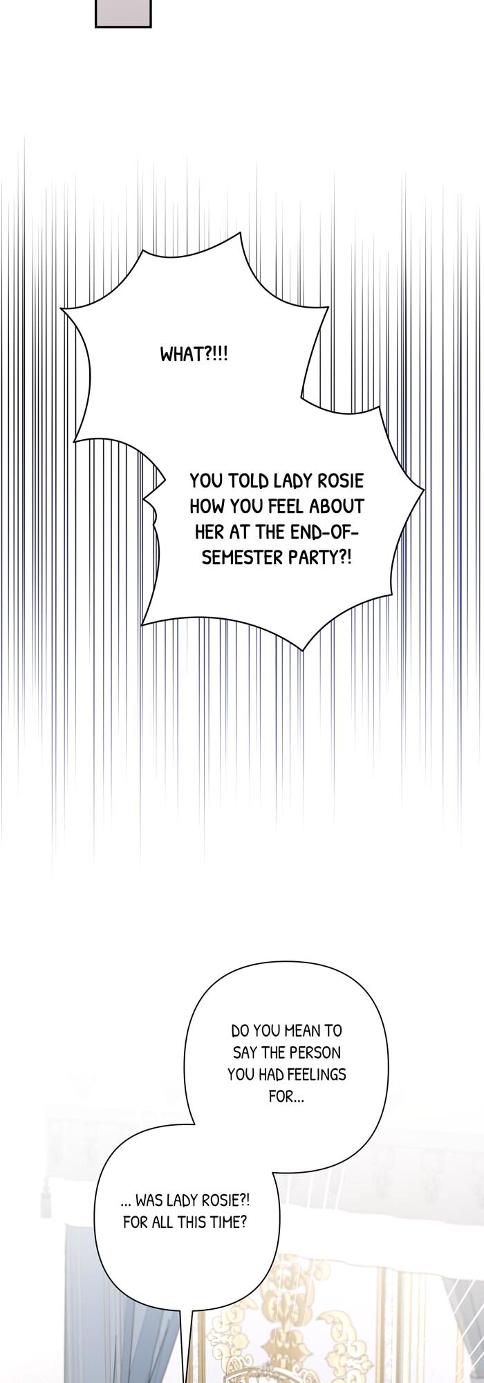 Stuck in My Sister’s Dating Sim [Official][Mature] - Chapter 58 manhwa
