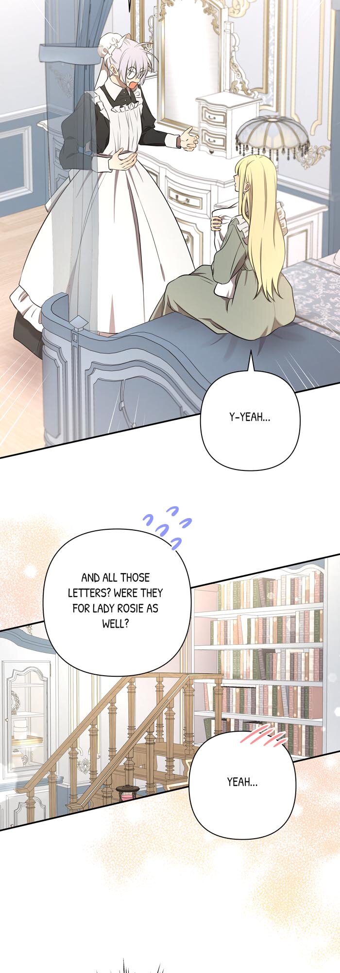 Stuck in My Sister’s Dating Sim [Official][Mature] - Chapter 58 manhwa
