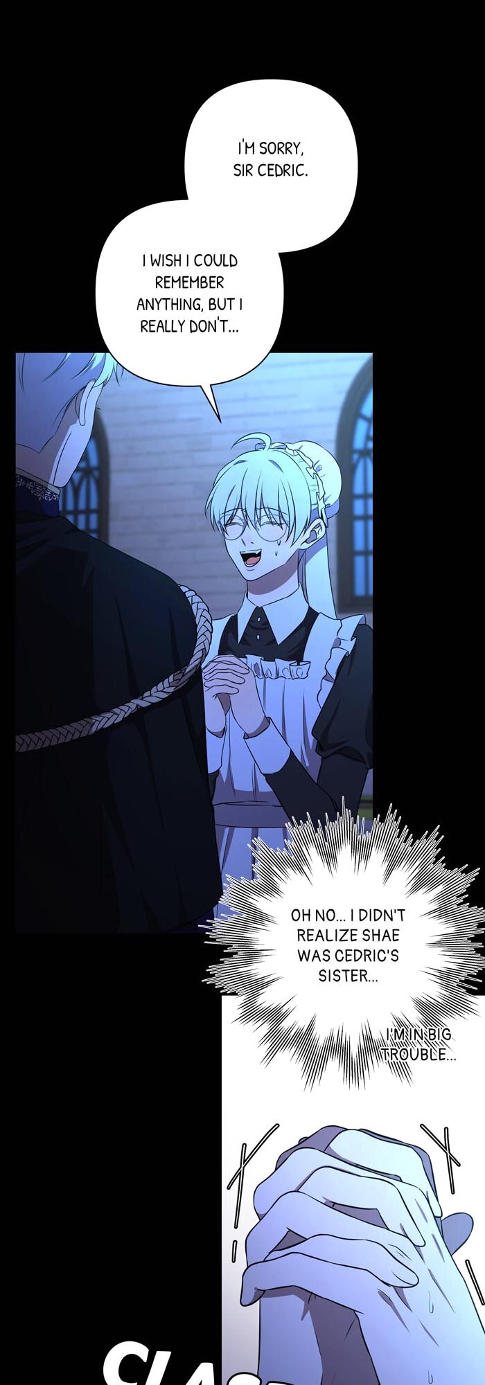 Stuck in My Sister’s Dating Sim [Official][Mature] - Chapter 58 manhwa
