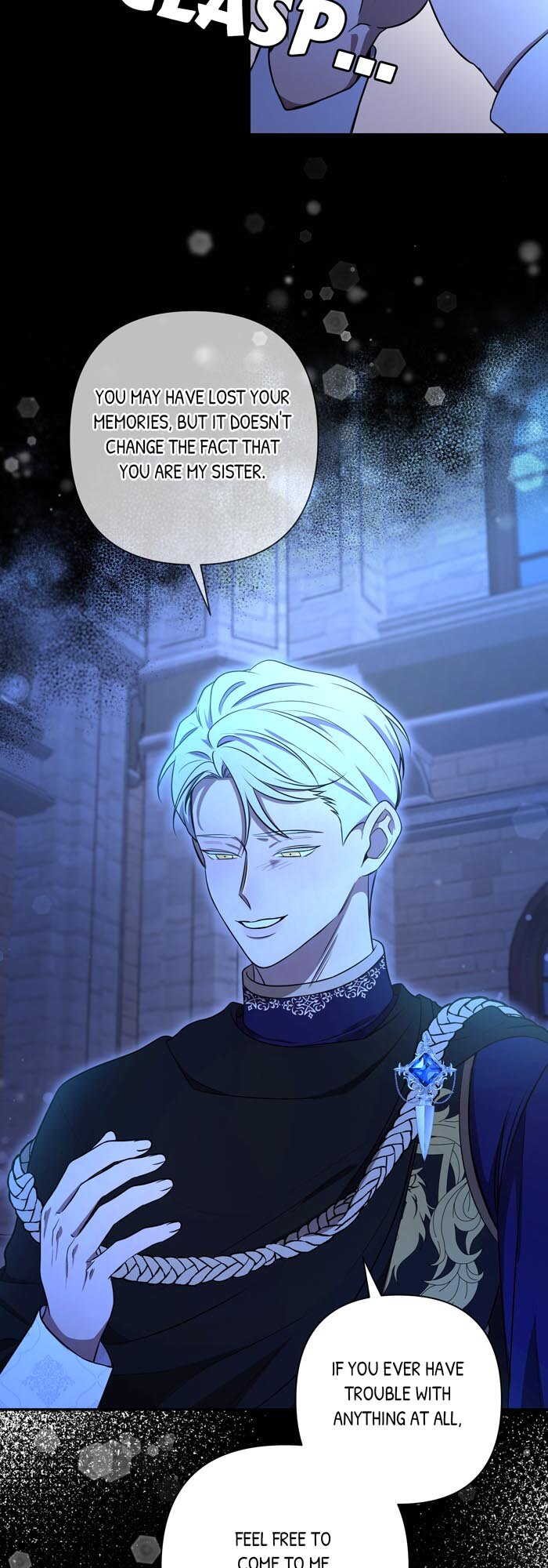 Stuck in My Sister’s Dating Sim [Official][Mature] - Chapter 58 manhwa