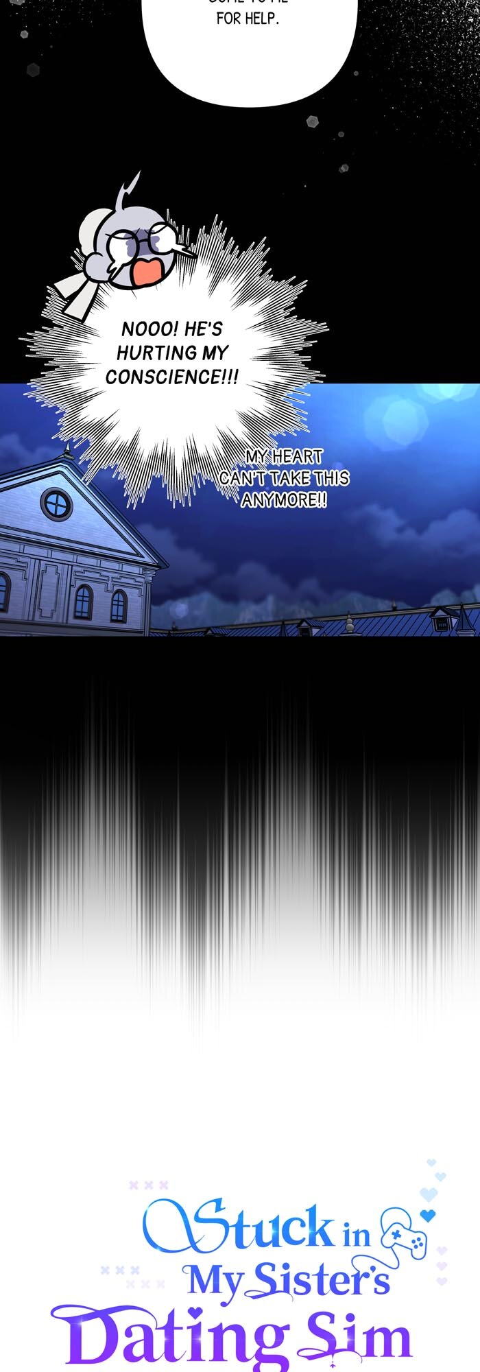 Stuck in My Sister’s Dating Sim [Official][Mature] - Chapter 58 manhwa