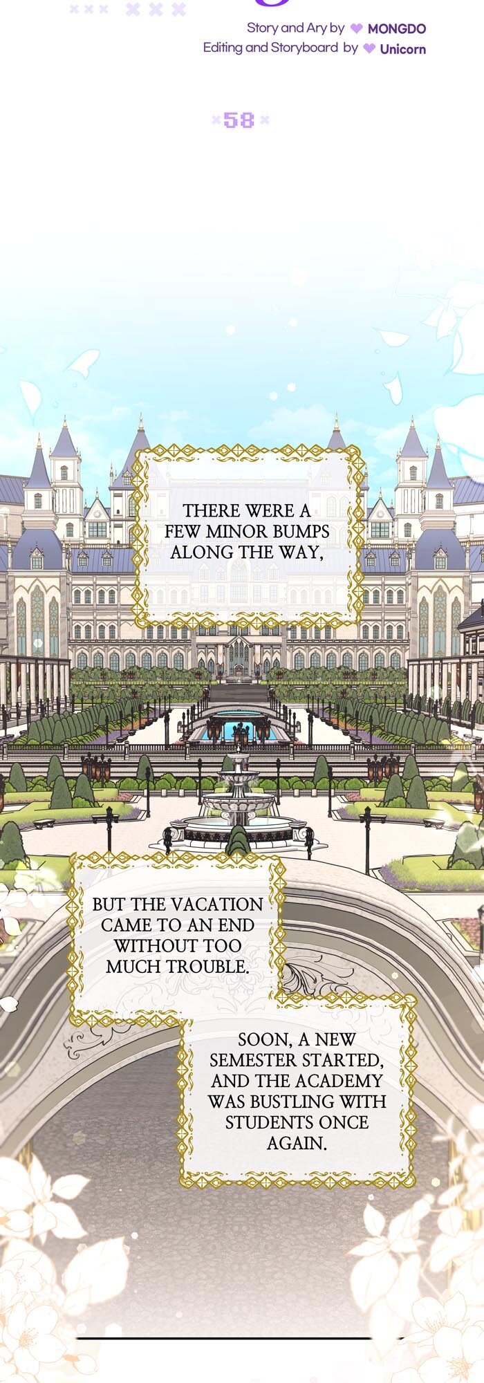 Stuck in My Sister’s Dating Sim [Official][Mature] - Chapter 58 manhwa