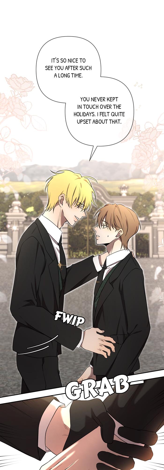 Stuck in My Sister’s Dating Sim [Official][Mature] - Chapter 58 manhwa