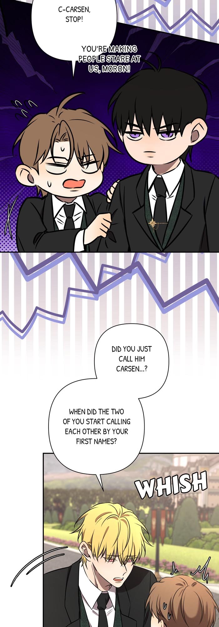 Stuck in My Sister’s Dating Sim [Official][Mature] - Chapter 58 manhwa