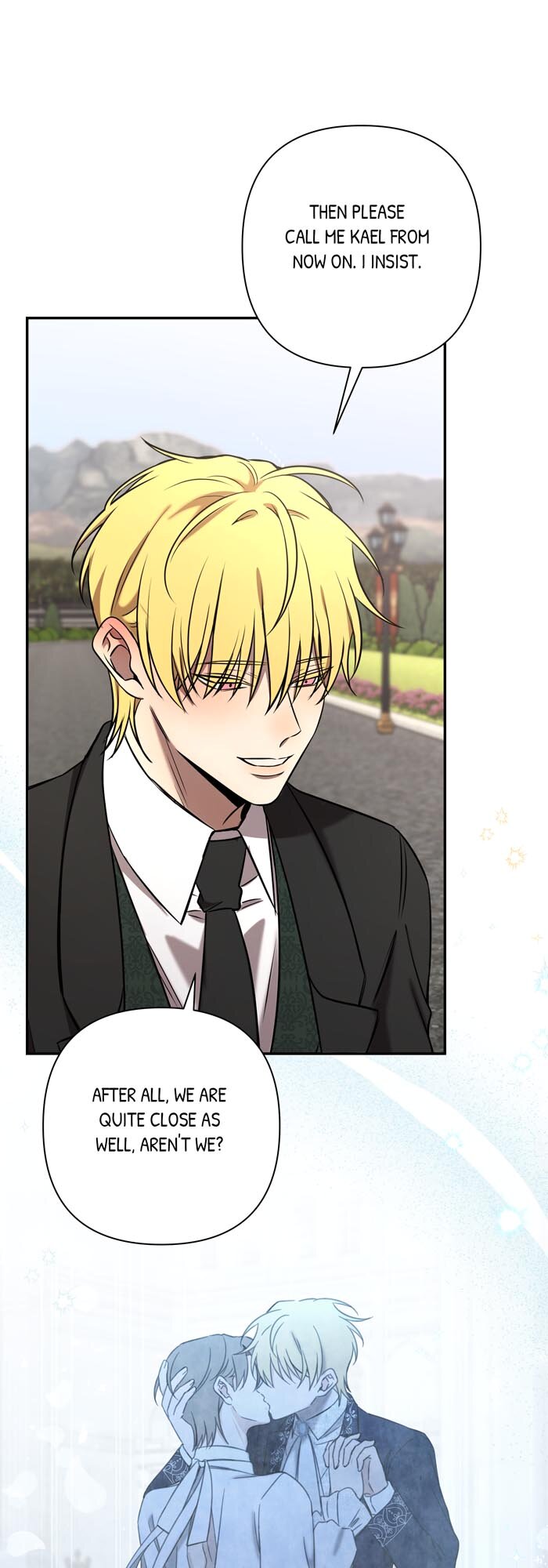 Stuck in My Sister’s Dating Sim [Official][Mature] - Chapter 58 manhwa