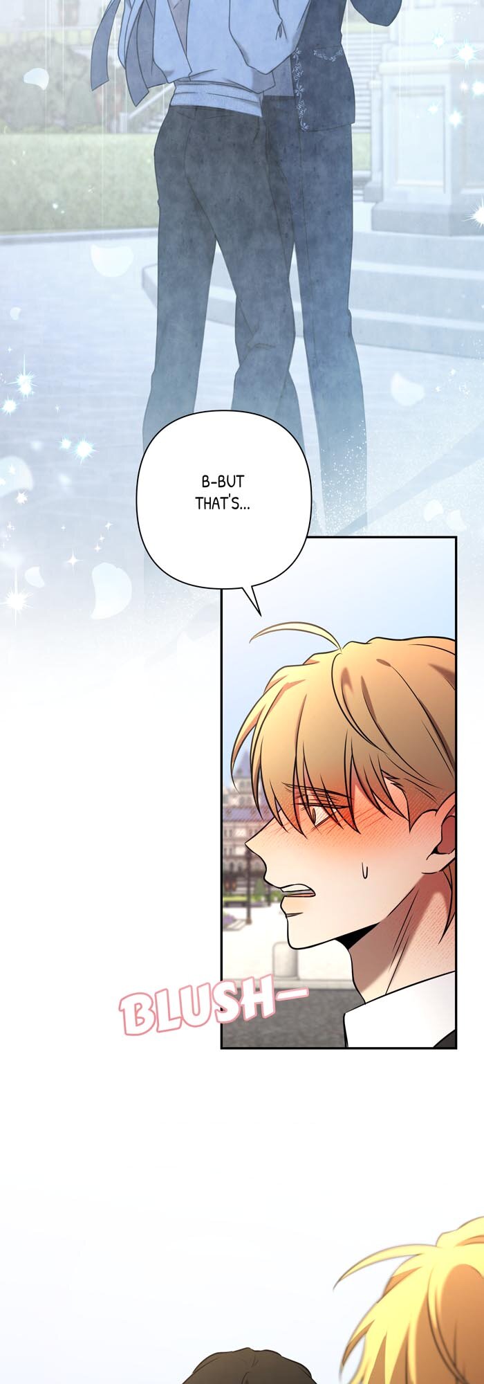Stuck in My Sister’s Dating Sim [Official][Mature] - Chapter 58 manhwa