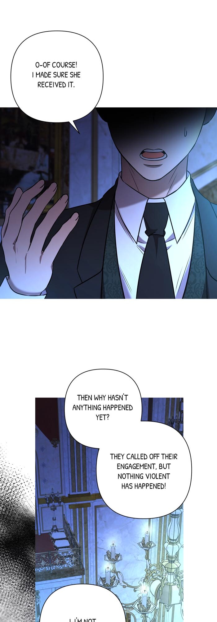 Stuck in My Sister’s Dating Sim [Official][Mature] - Chapter 58 manhwa