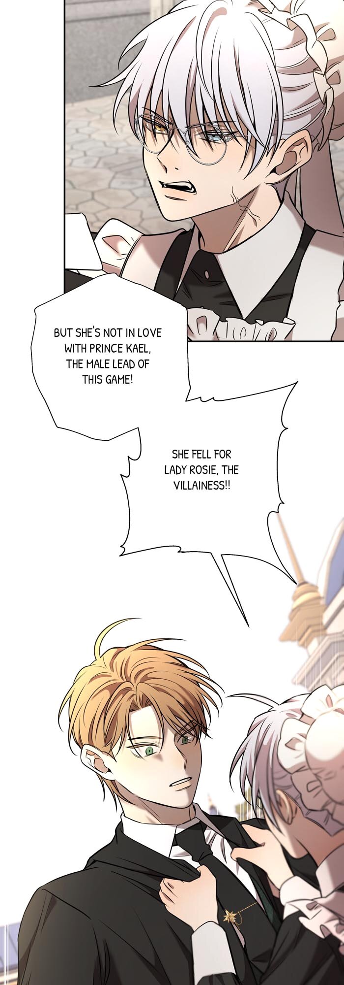 Stuck in My Sister’s Dating Sim [Official][Mature] - Chapter 59 manhwa