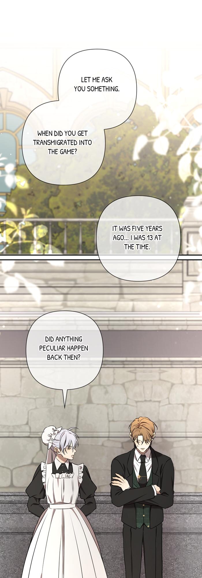 Stuck in My Sister’s Dating Sim [Official][Mature] - Chapter 59 manhwa